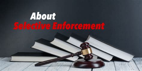 We represent businesses and individuals who find themselves victims of selective enforcement. . Selective enforcement city ordinances
